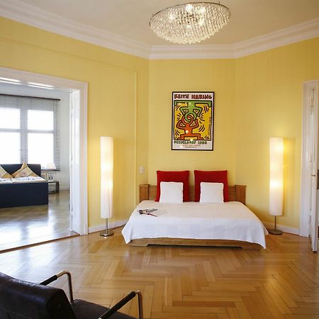 Stars Guesthouse Berlin Exterior photo