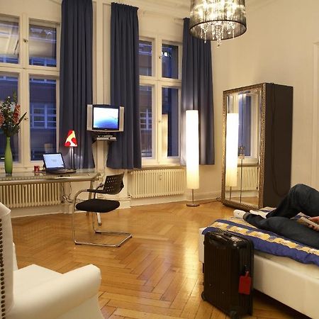 Stars Guesthouse Berlin Exterior photo