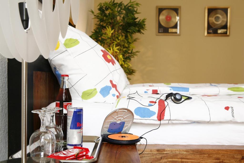 Stars Guesthouse Berlin Room photo