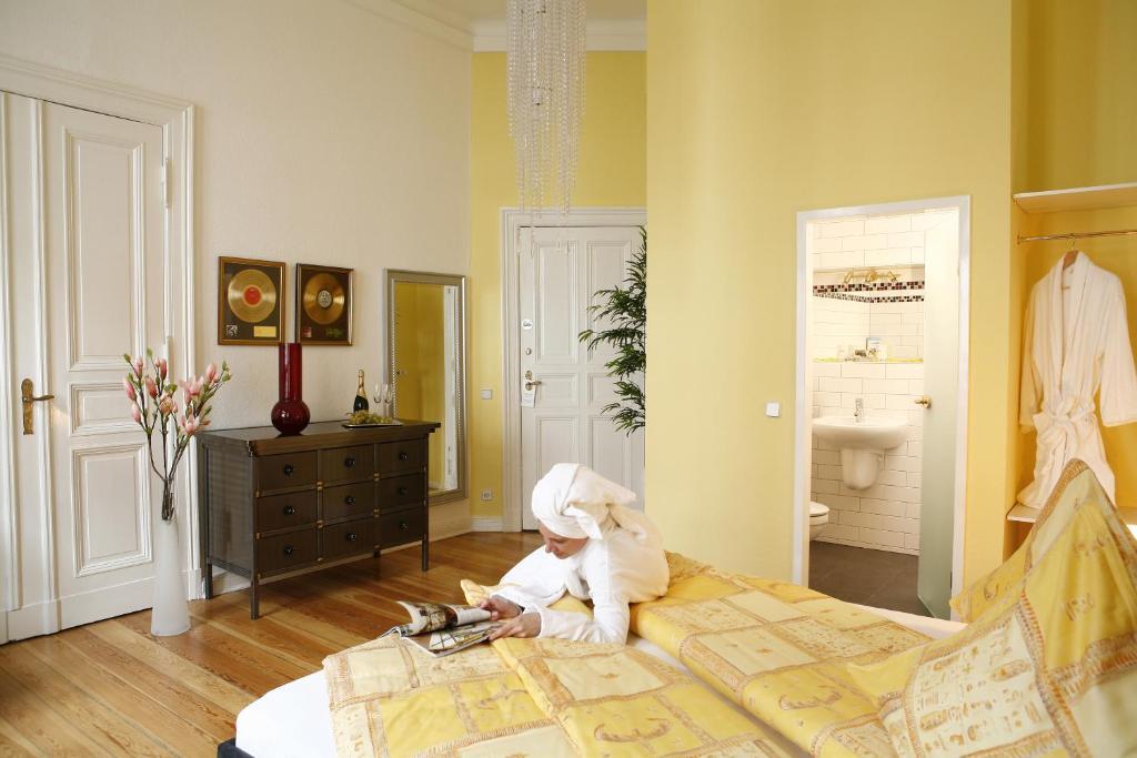 Stars Guesthouse Berlin Room photo