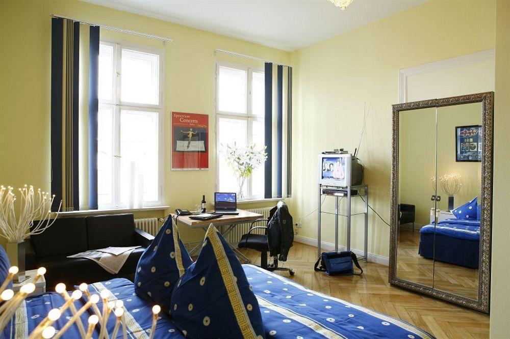 Stars Guesthouse Berlin Exterior photo
