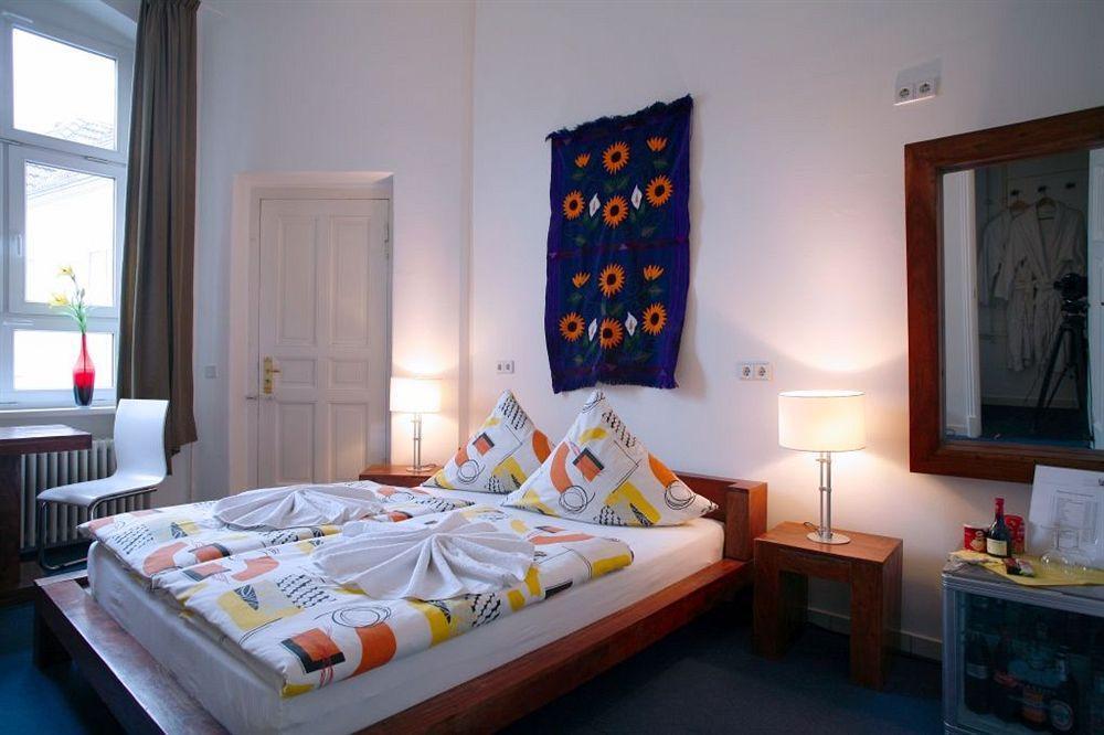 Stars Guesthouse Berlin Exterior photo