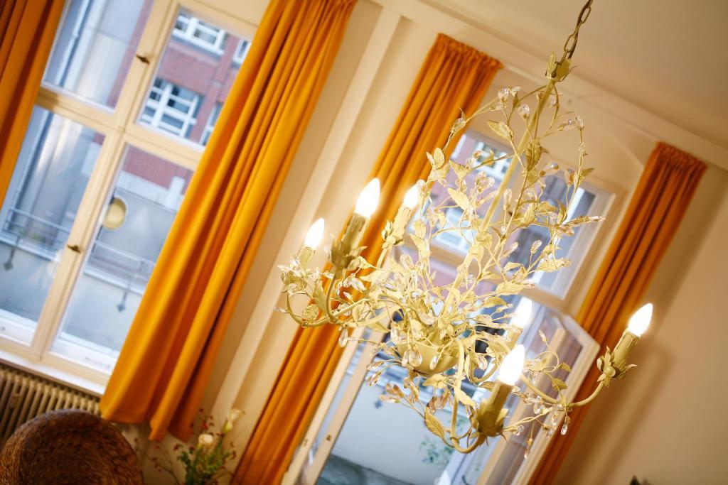 Stars Guesthouse Berlin Room photo