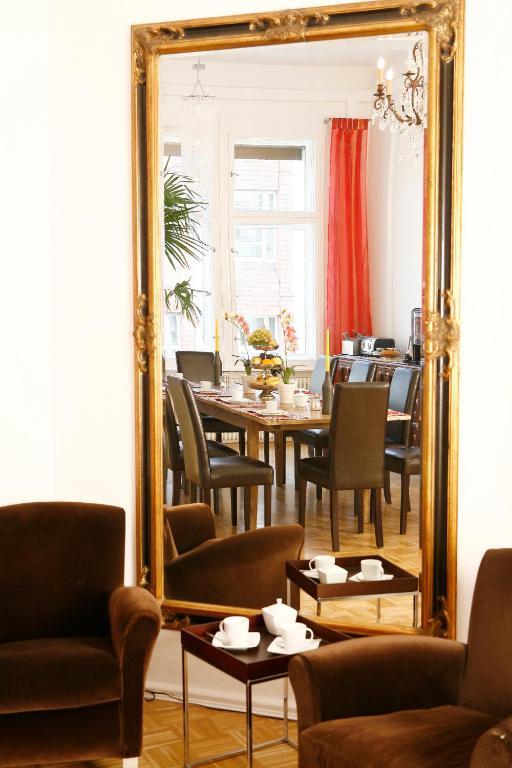Stars Guesthouse Berlin Exterior photo