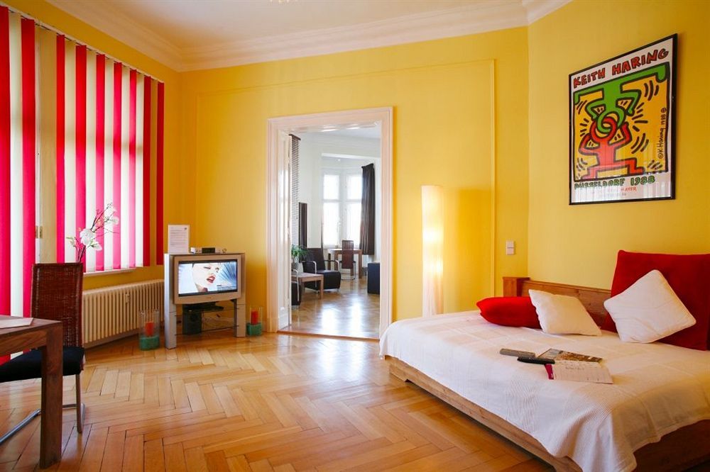 Stars Guesthouse Berlin Exterior photo