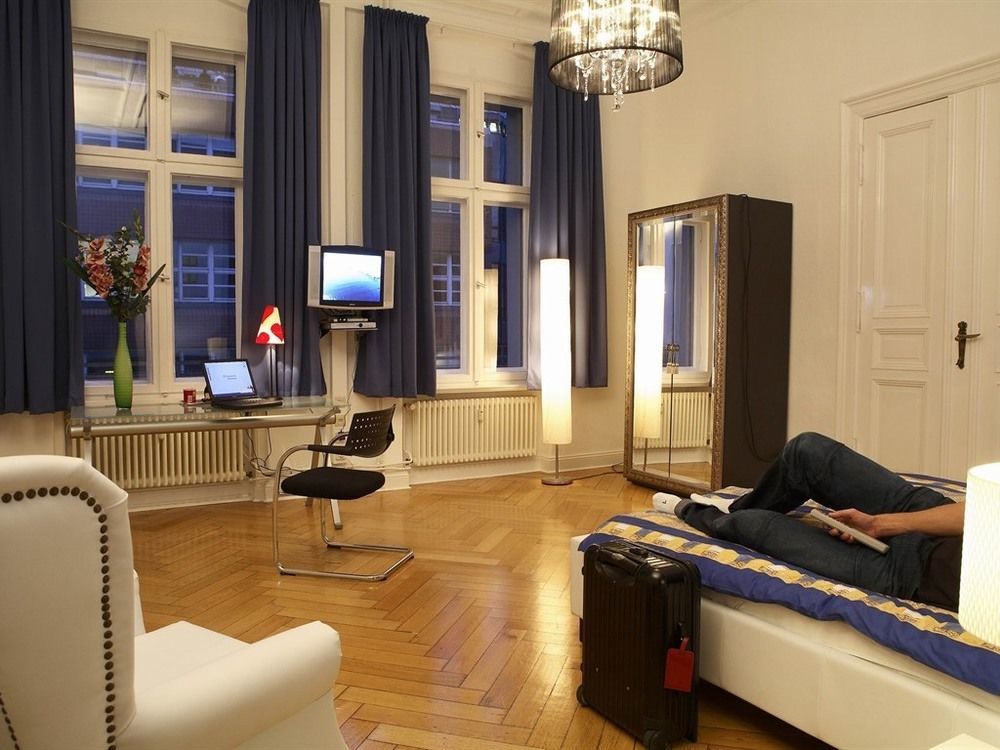 Stars Guesthouse Berlin Exterior photo