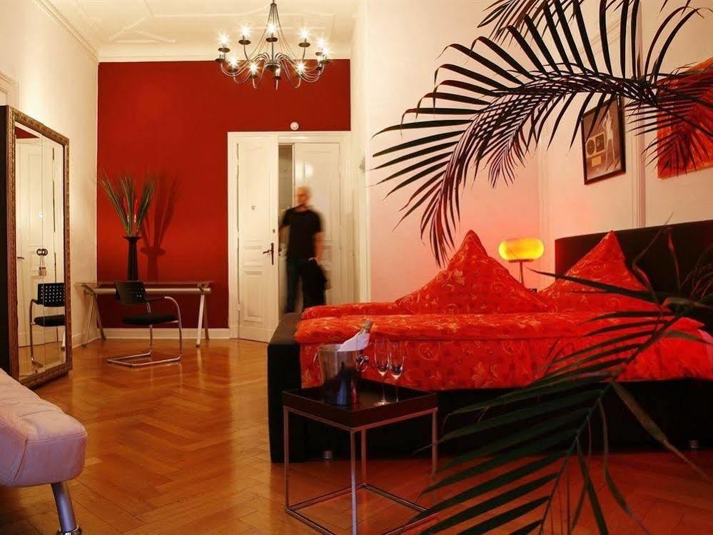 Stars Guesthouse Berlin Exterior photo