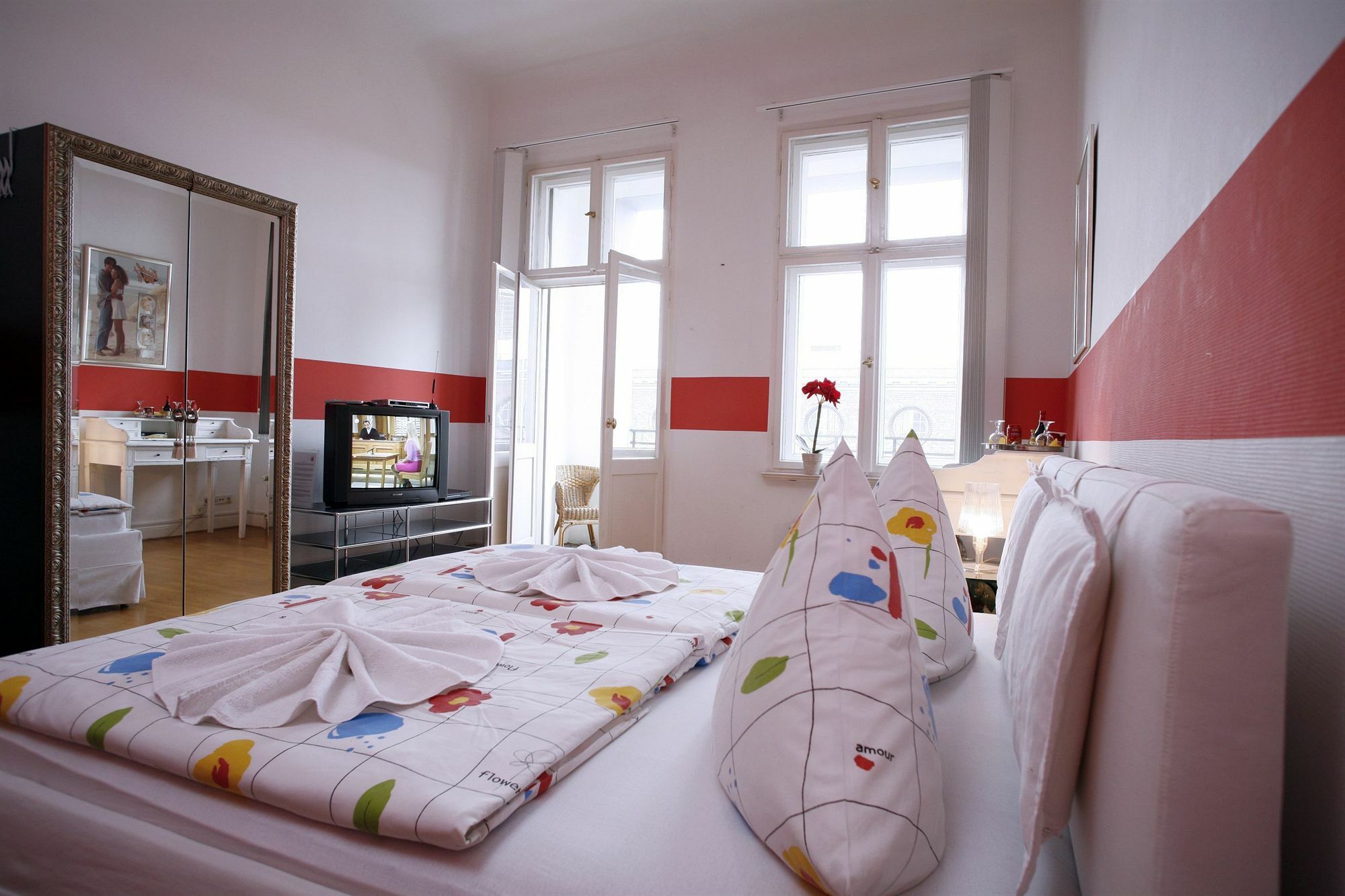 Stars Guesthouse Berlin Exterior photo